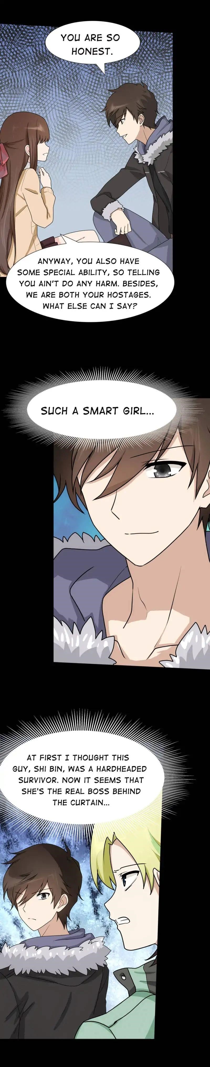 My Girlfriend is a Zombie Chapter 48 - Page 15