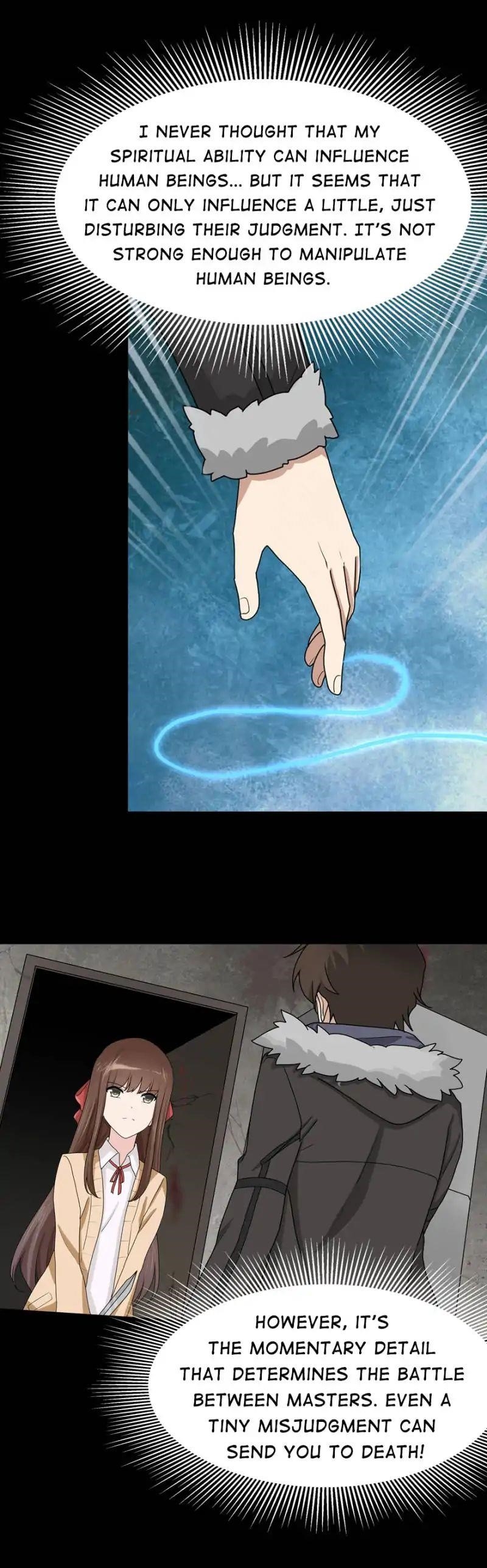 My Girlfriend is a Zombie Chapter 48 - Page 2