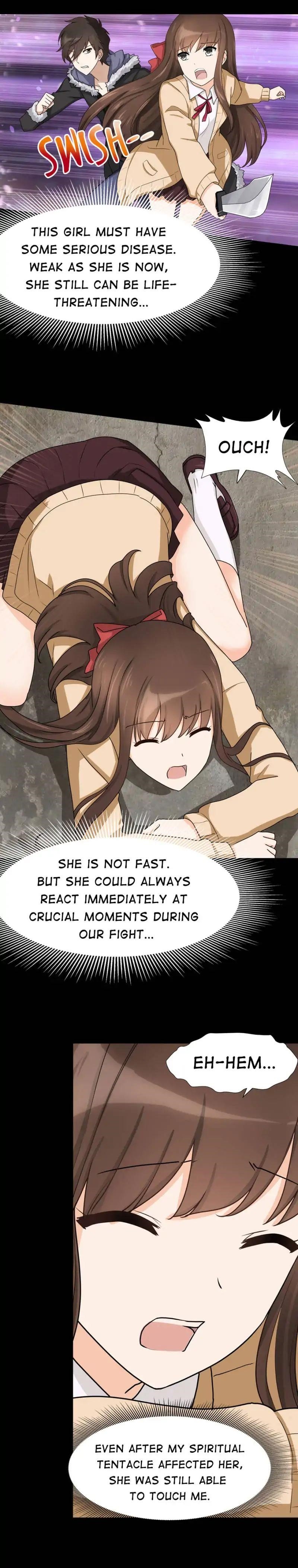 My Girlfriend is a Zombie Chapter 48 - Page 5