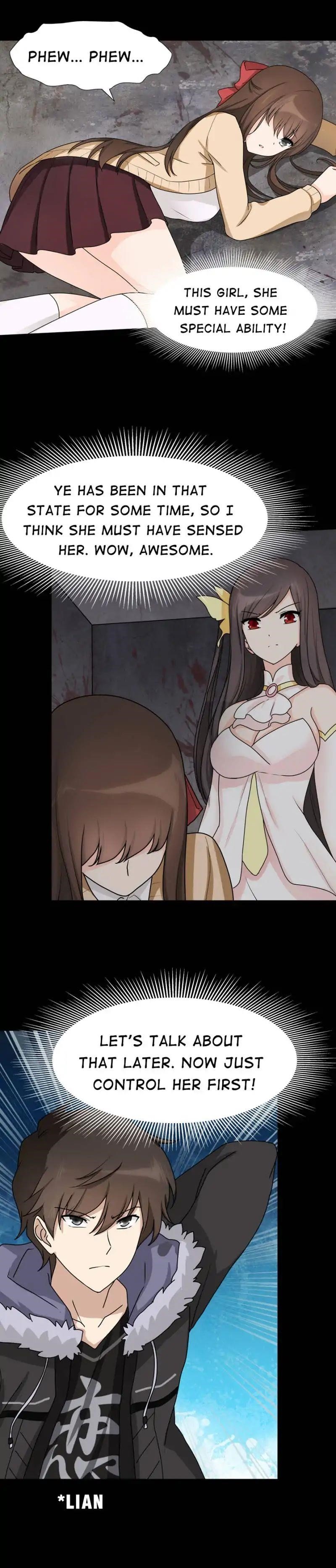 My Girlfriend is a Zombie Chapter 48 - Page 6