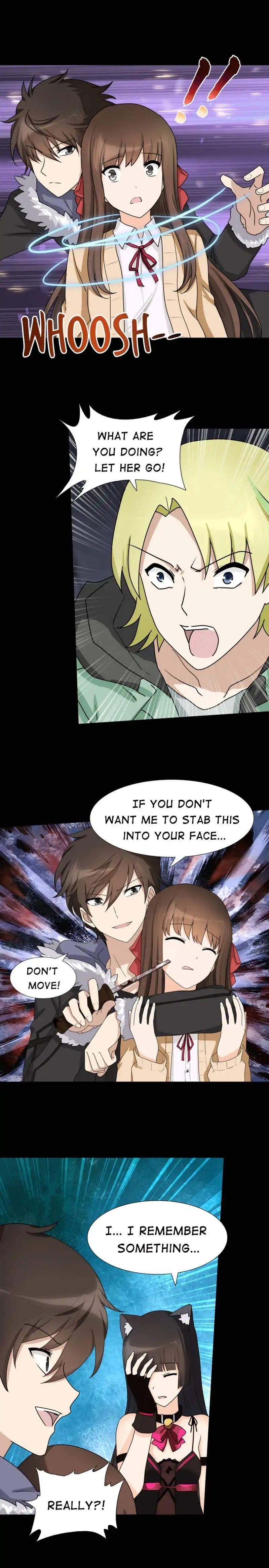 My Girlfriend is a Zombie Chapter 48 - Page 7