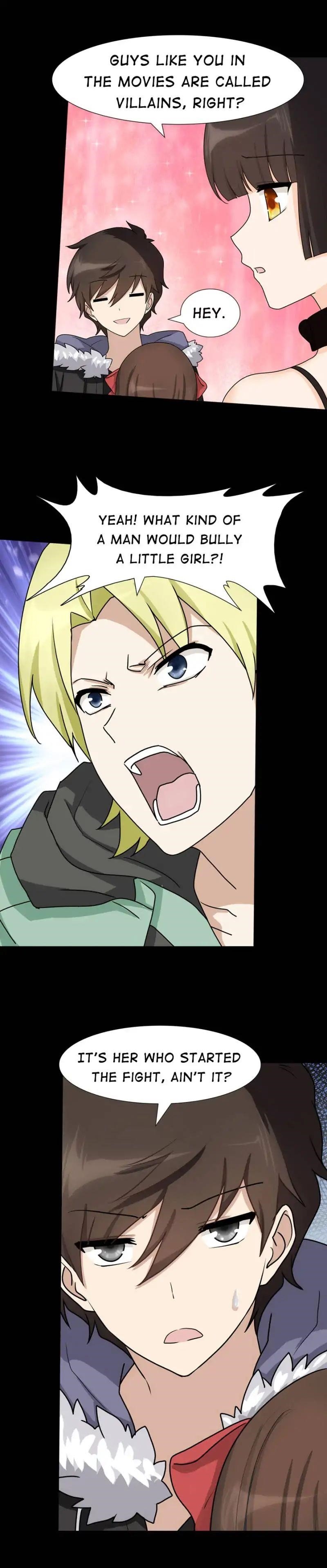 My Girlfriend is a Zombie Chapter 48 - Page 8