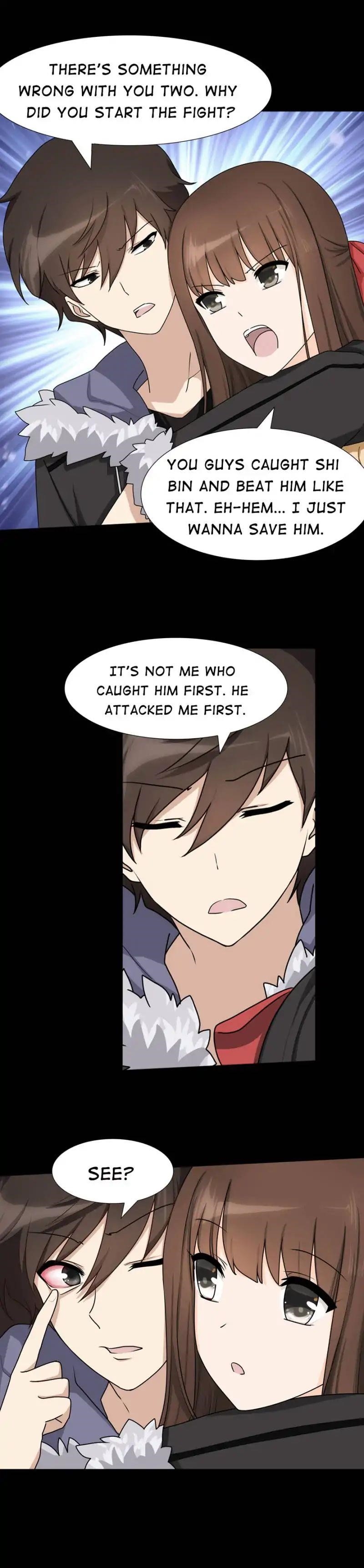 My Girlfriend is a Zombie Chapter 48 - Page 9