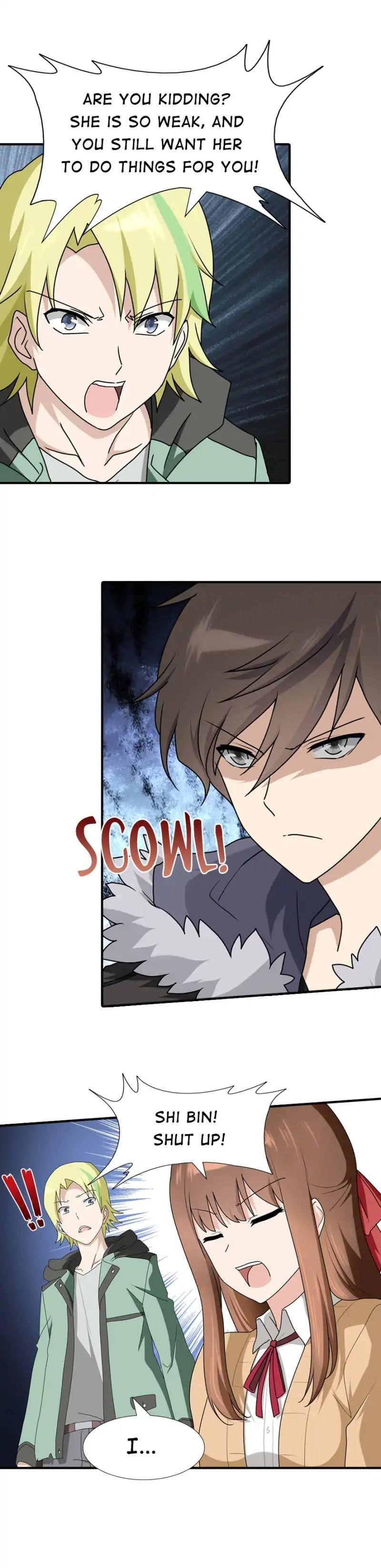 My Girlfriend is a Zombie Chapter 49 - Page 14