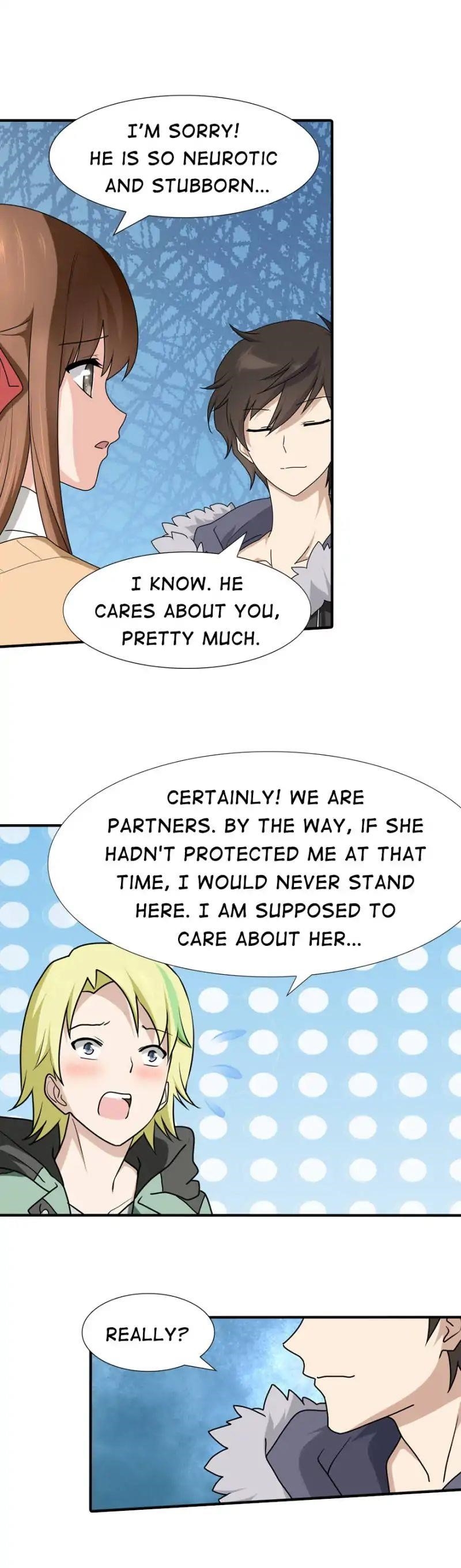 My Girlfriend is a Zombie Chapter 49 - Page 15