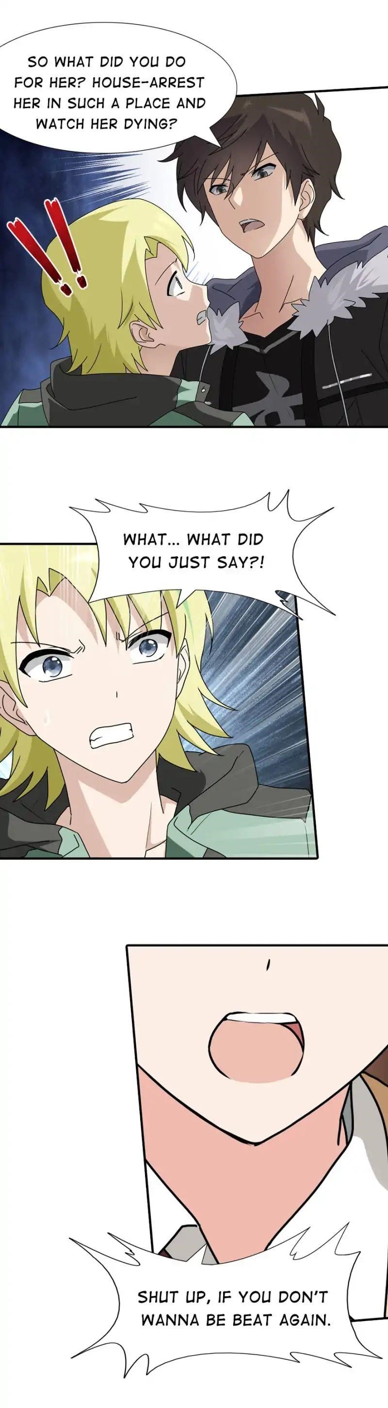 My Girlfriend is a Zombie Chapter 49 - Page 16