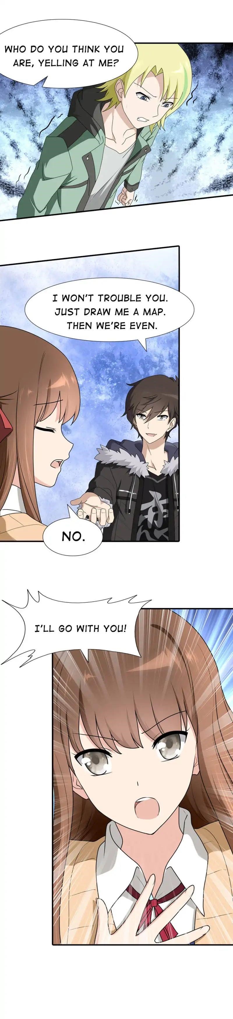 My Girlfriend is a Zombie Chapter 49 - Page 18