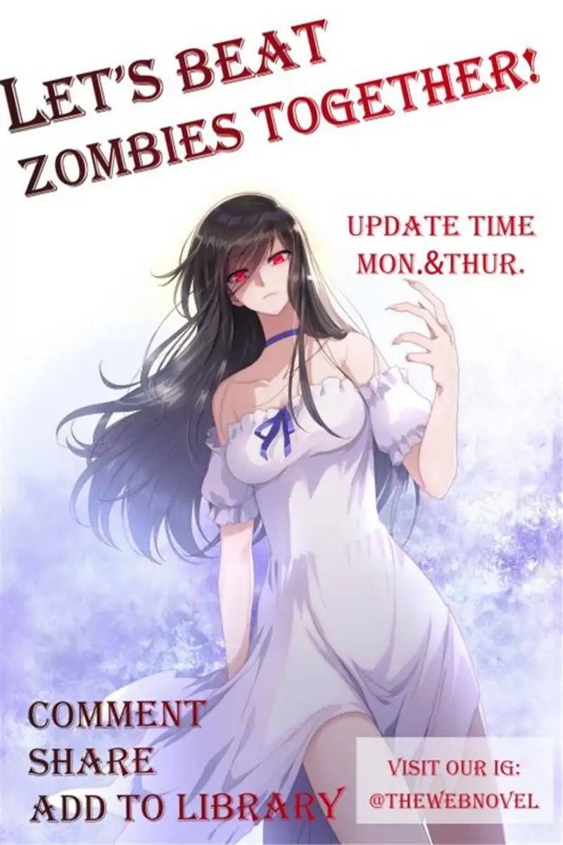 My Girlfriend is a Zombie Chapter 49 - Page 19