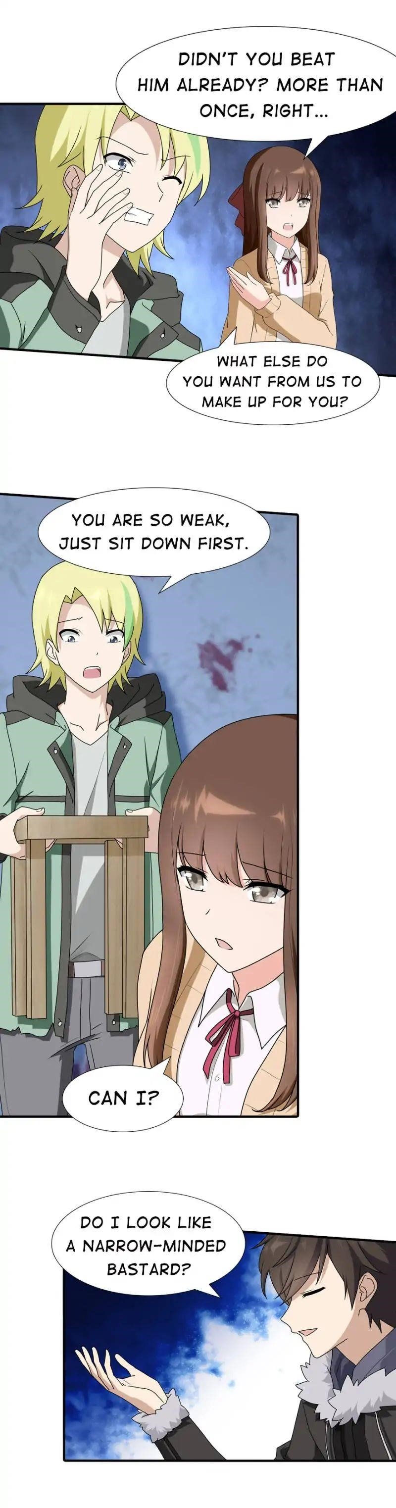 My Girlfriend is a Zombie Chapter 49 - Page 2