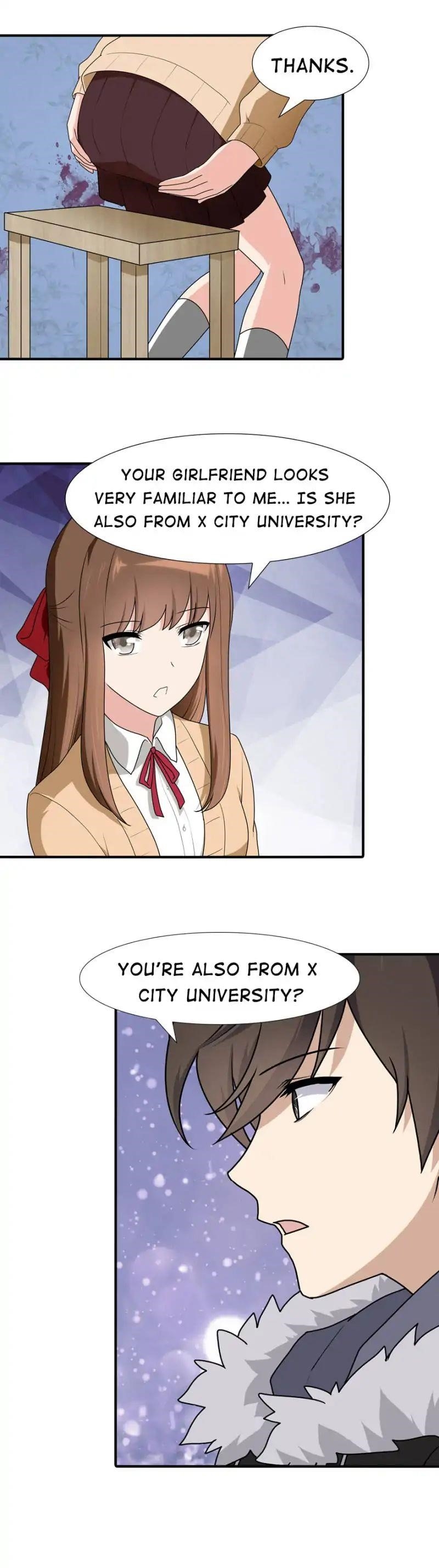 My Girlfriend is a Zombie Chapter 49 - Page 3