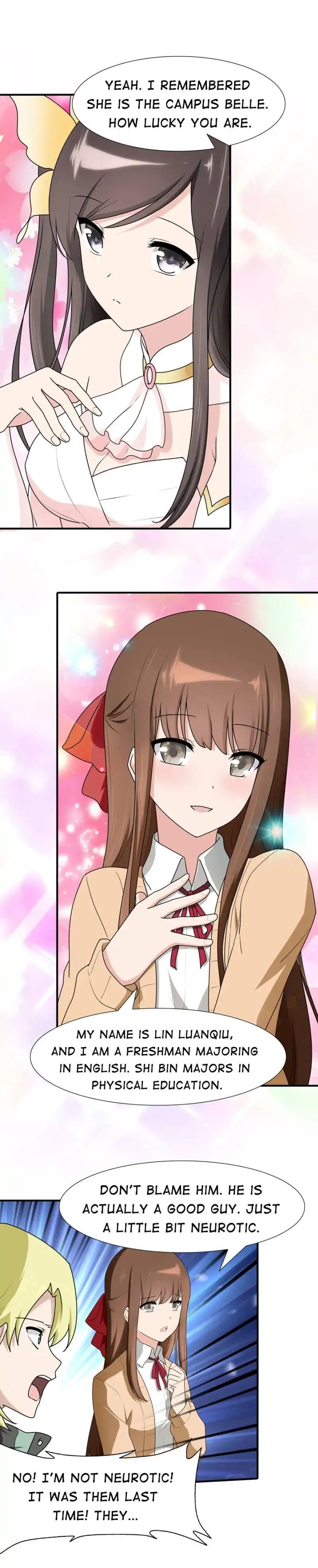 My Girlfriend is a Zombie Chapter 49 - Page 4