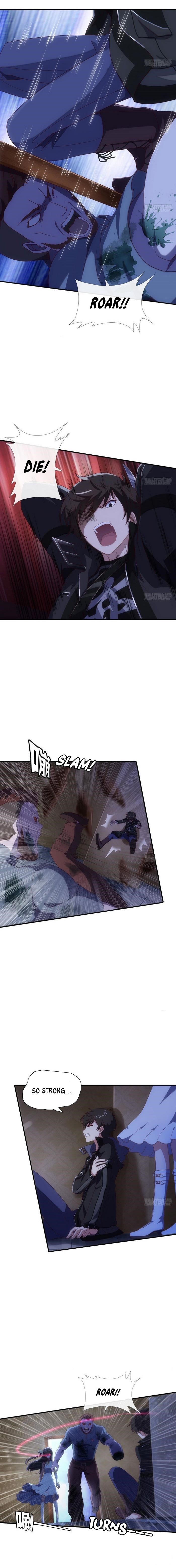 My Girlfriend is a Zombie Chapter 5 - Page 2