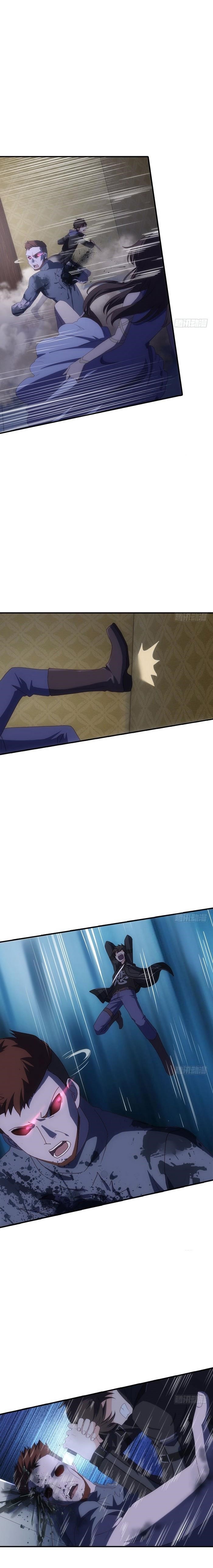 My Girlfriend is a Zombie Chapter 5 - Page 4