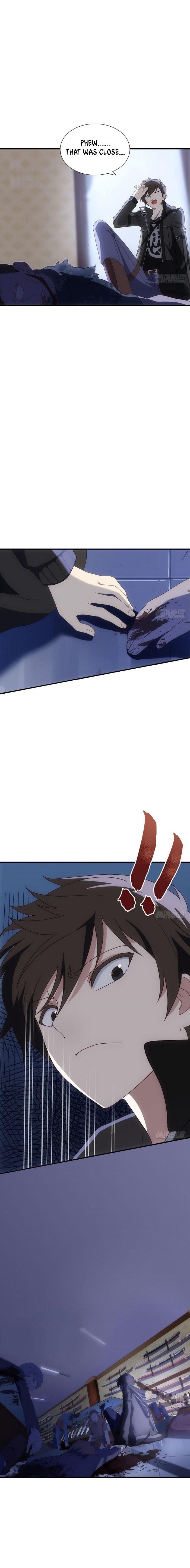 My Girlfriend is a Zombie Chapter 5 - Page 5