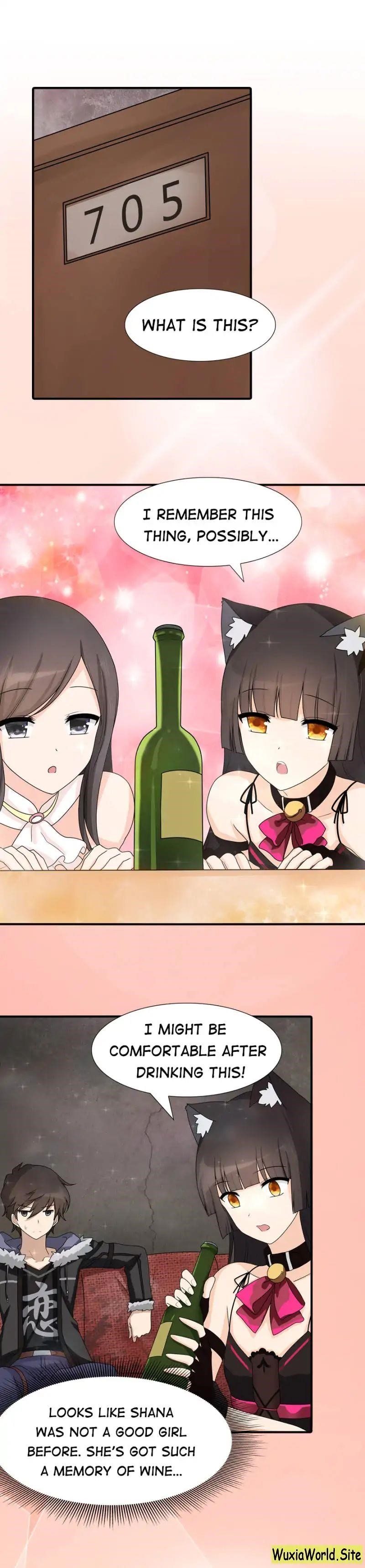 My Girlfriend is a Zombie Chapter 50 - Page 10