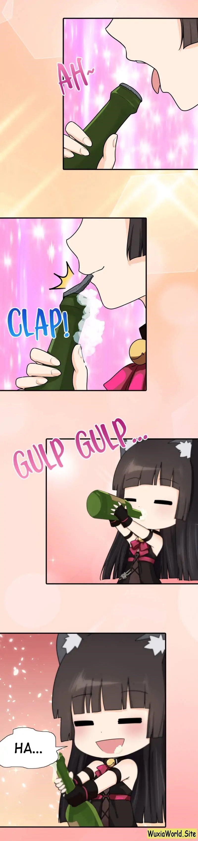 My Girlfriend is a Zombie Chapter 50 - Page 11