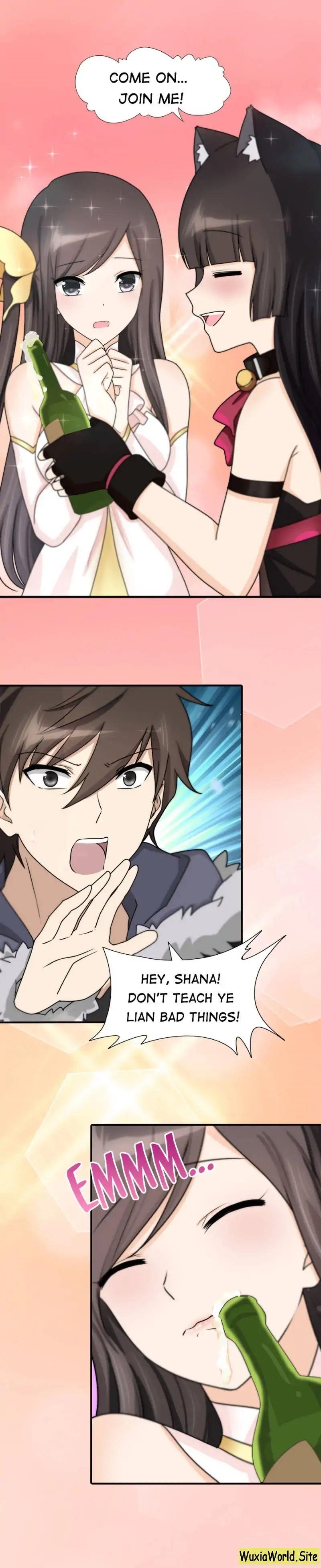 My Girlfriend is a Zombie Chapter 50 - Page 12