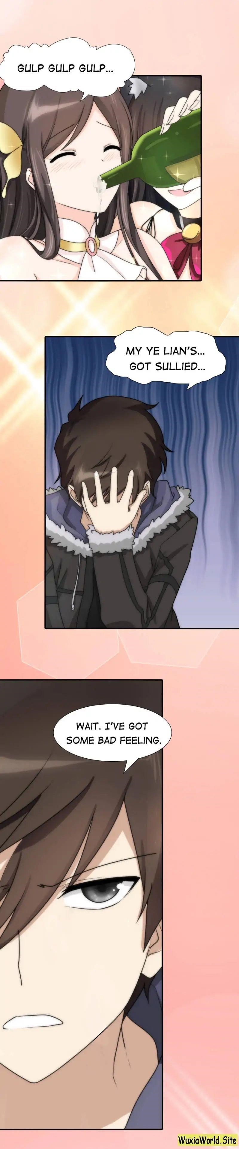 My Girlfriend is a Zombie Chapter 50 - Page 13