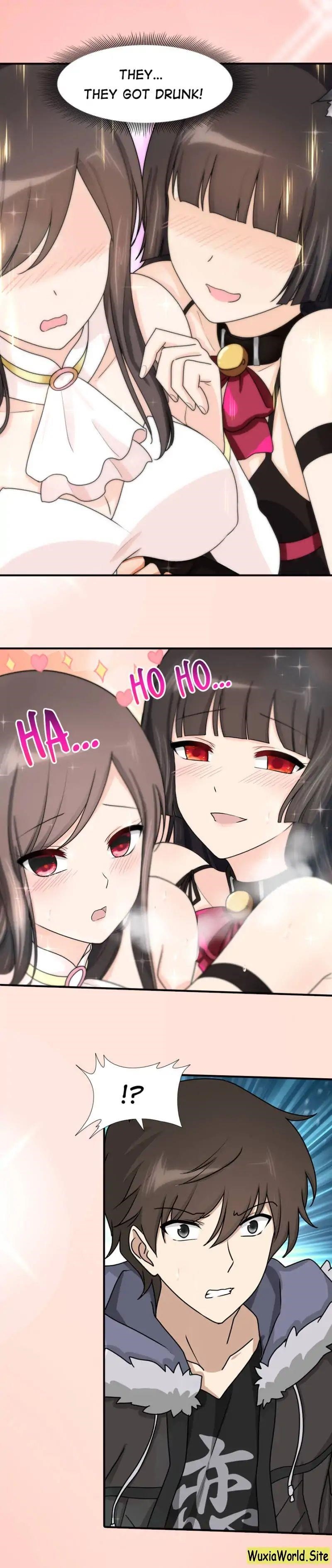 My Girlfriend is a Zombie Chapter 50 - Page 14