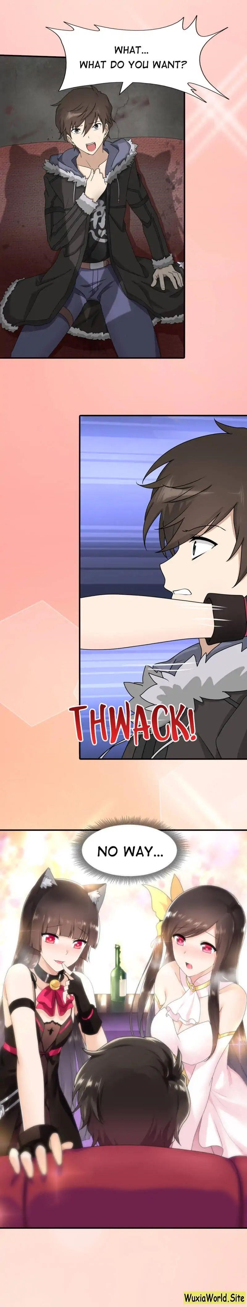 My Girlfriend is a Zombie Chapter 50 - Page 15