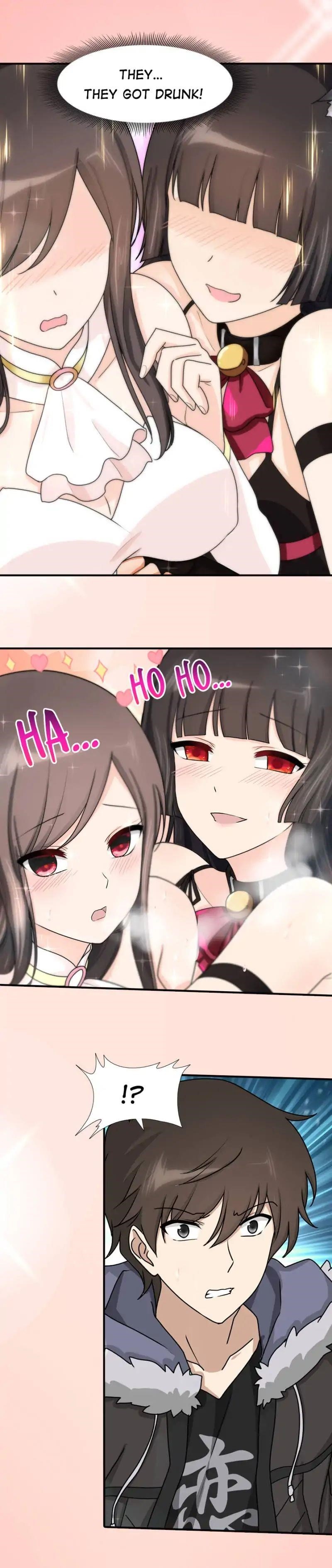 My Girlfriend is a Zombie Chapter 51 - Page 10