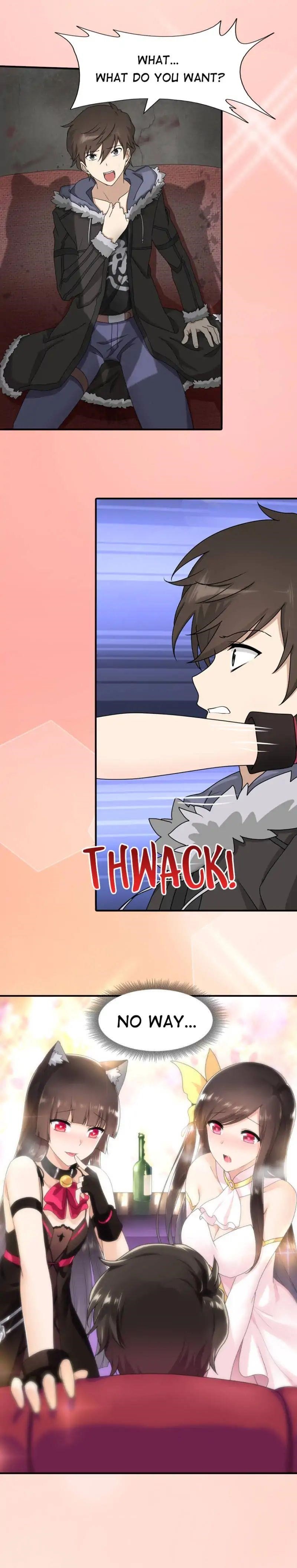 My Girlfriend is a Zombie Chapter 51 - Page 11