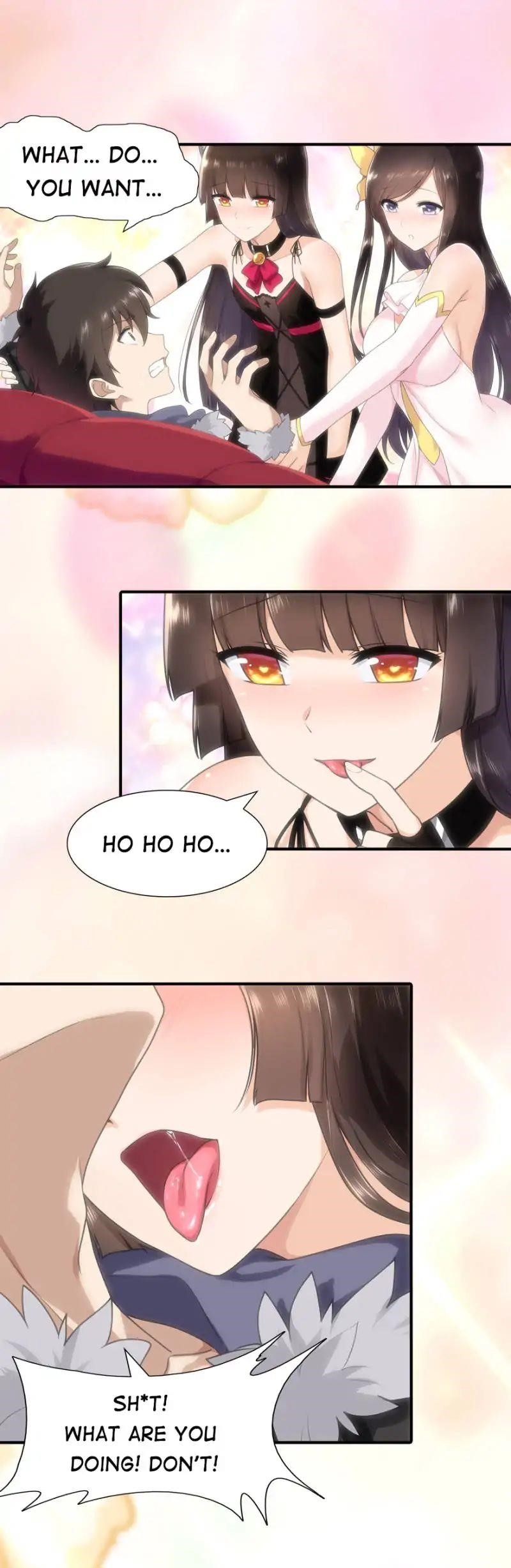 My Girlfriend is a Zombie Chapter 51 - Page 12