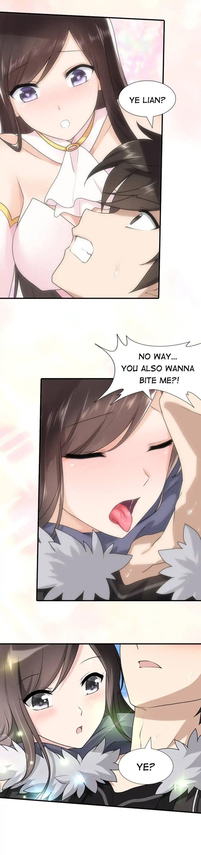 My Girlfriend is a Zombie Chapter 51 - Page 14