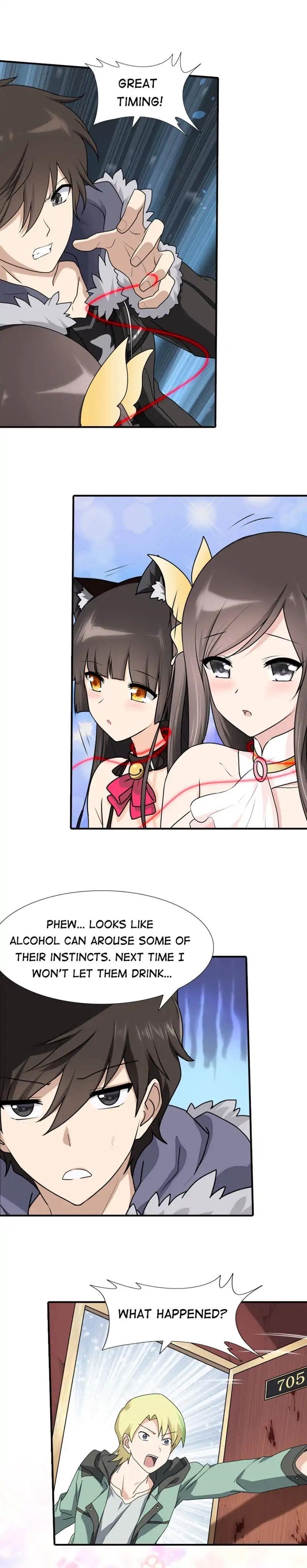 My Girlfriend is a Zombie Chapter 51 - Page 15