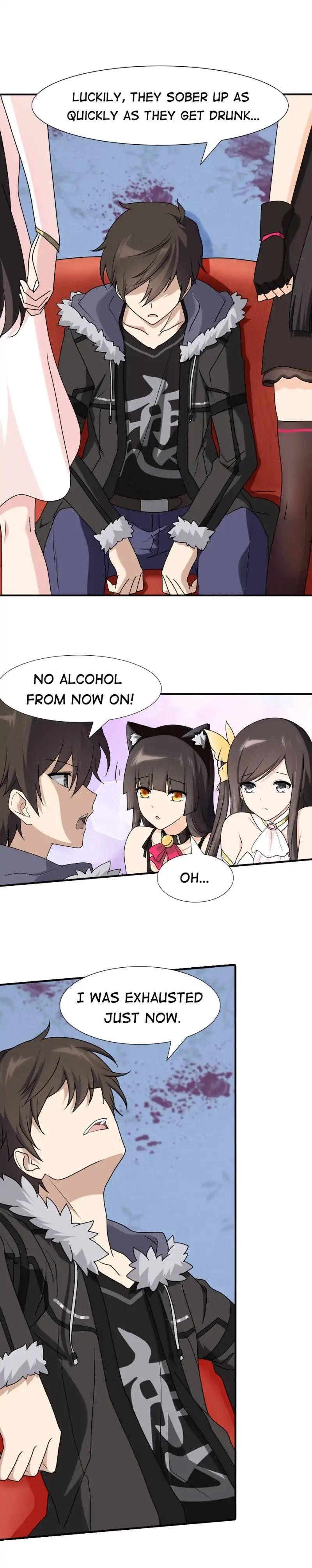 My Girlfriend is a Zombie Chapter 51 - Page 16