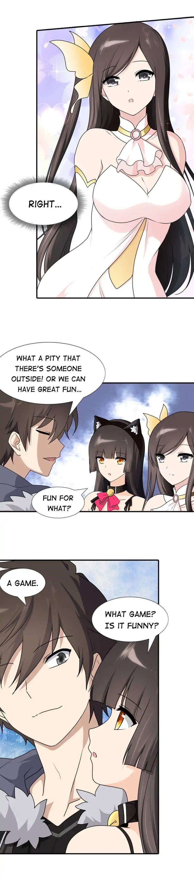 My Girlfriend is a Zombie Chapter 51 - Page 17