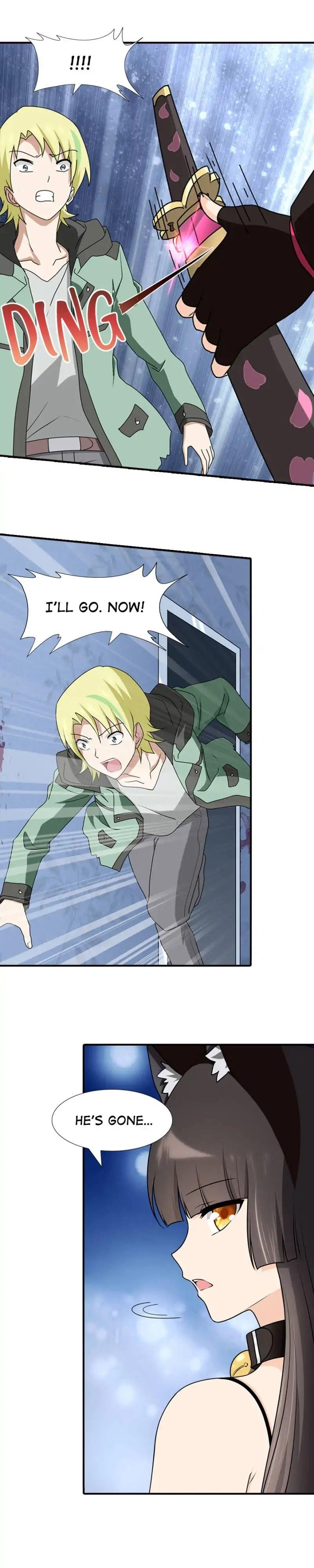 My Girlfriend is a Zombie Chapter 51 - Page 20