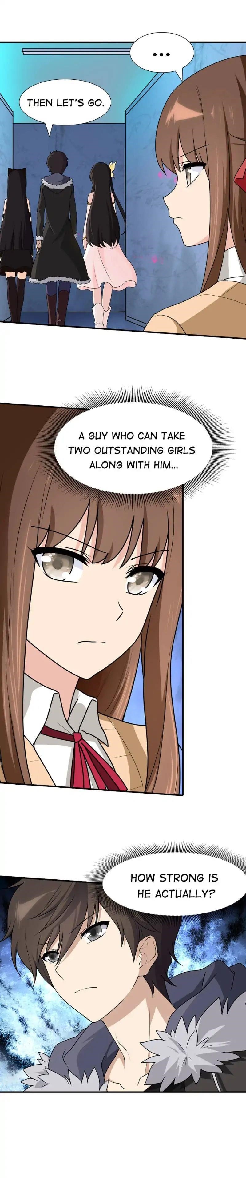 My Girlfriend is a Zombie Chapter 51 - Page 23