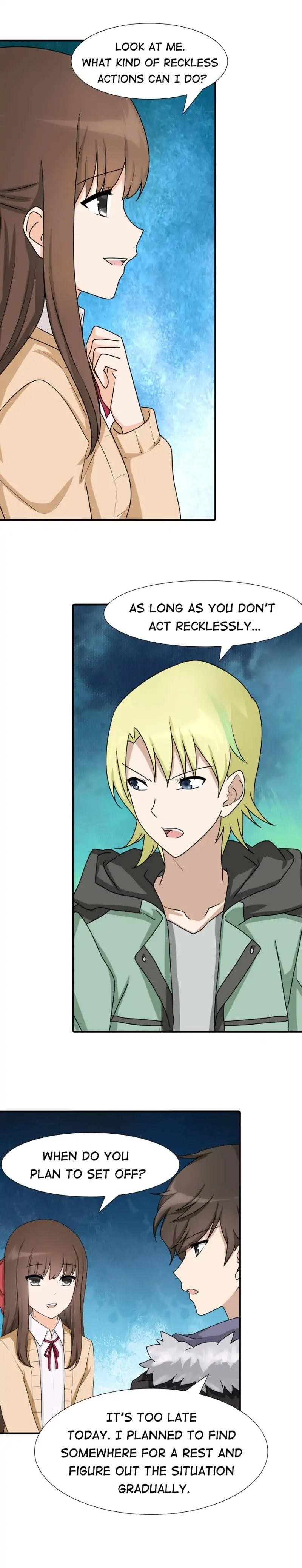 My Girlfriend is a Zombie Chapter 51 - Page 4