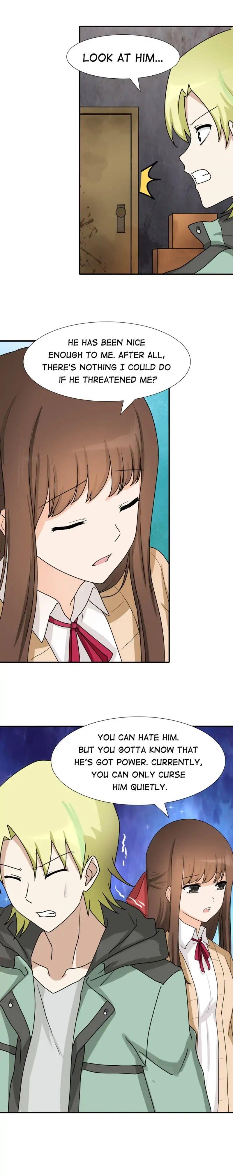 My Girlfriend is a Zombie Chapter 51 - Page 5