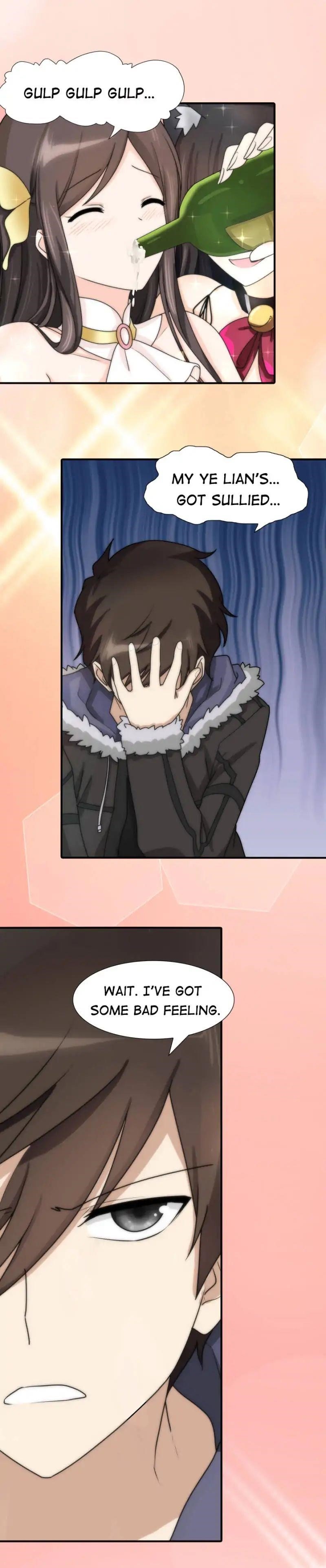 My Girlfriend is a Zombie Chapter 51 - Page 9