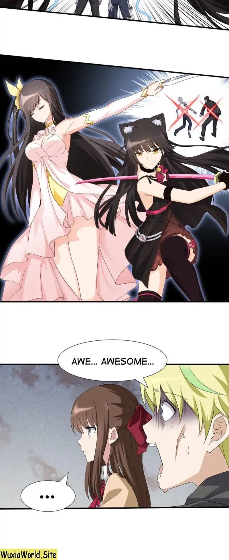 My Girlfriend is a Zombie Chapter 52 - Page 10