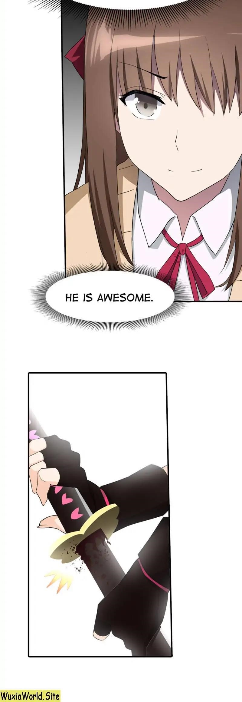 My Girlfriend is a Zombie Chapter 52 - Page 12