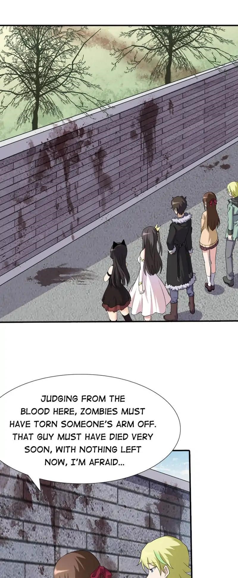 My Girlfriend is a Zombie Chapter 52 - Page 15