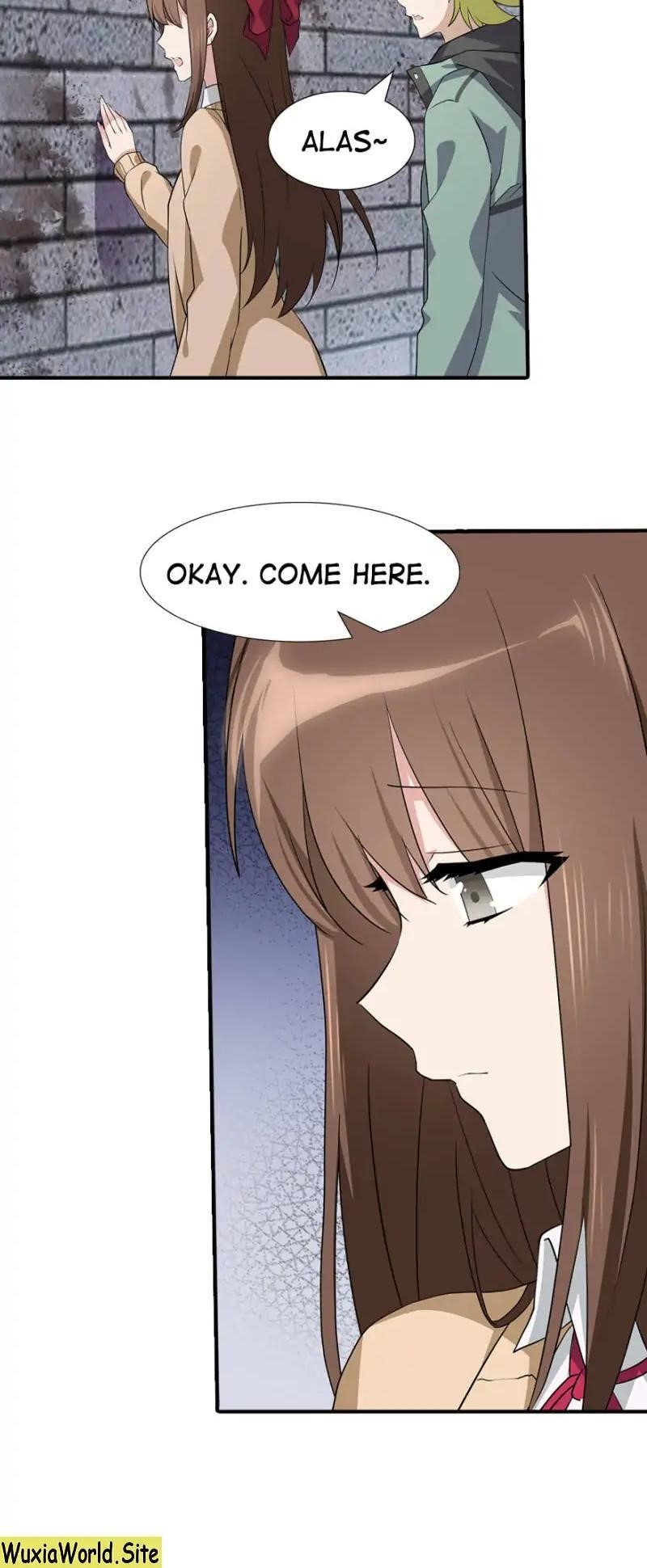 My Girlfriend is a Zombie Chapter 52 - Page 16