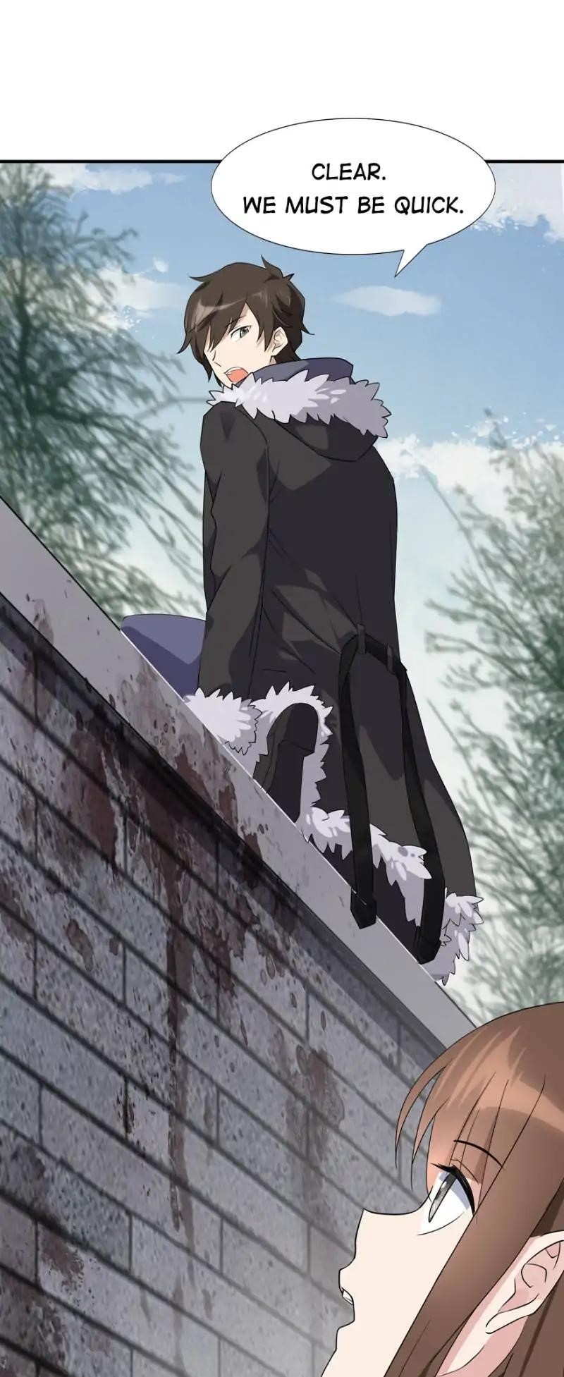 My Girlfriend is a Zombie Chapter 52 - Page 17