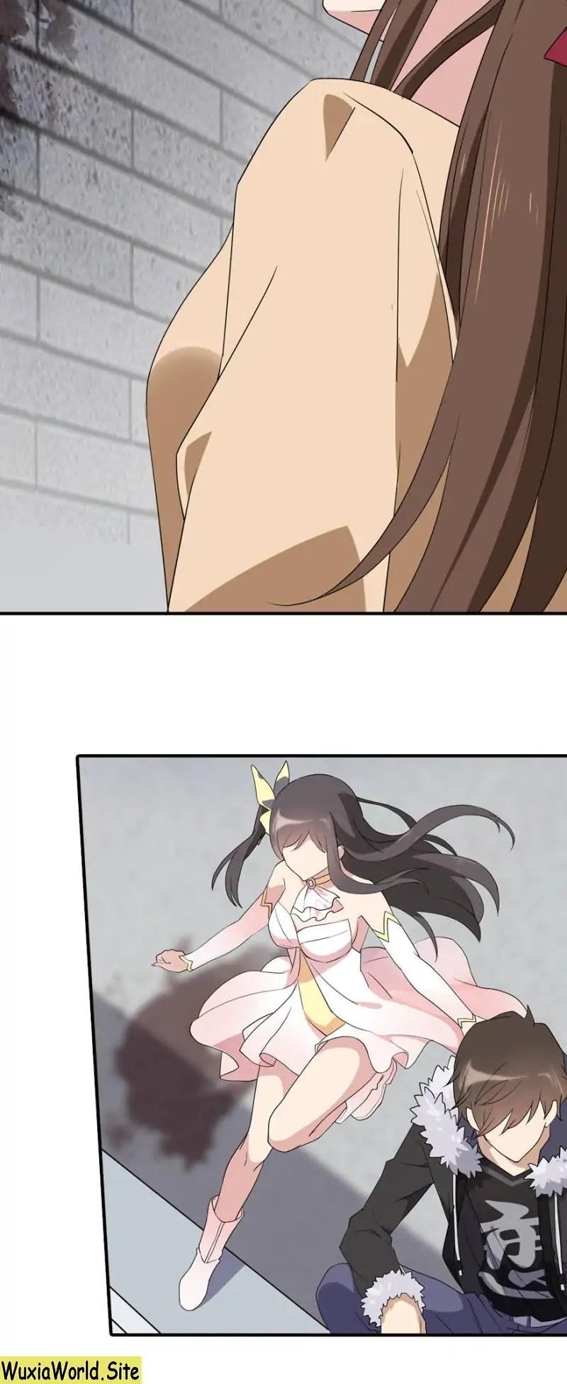 My Girlfriend is a Zombie Chapter 52 - Page 18