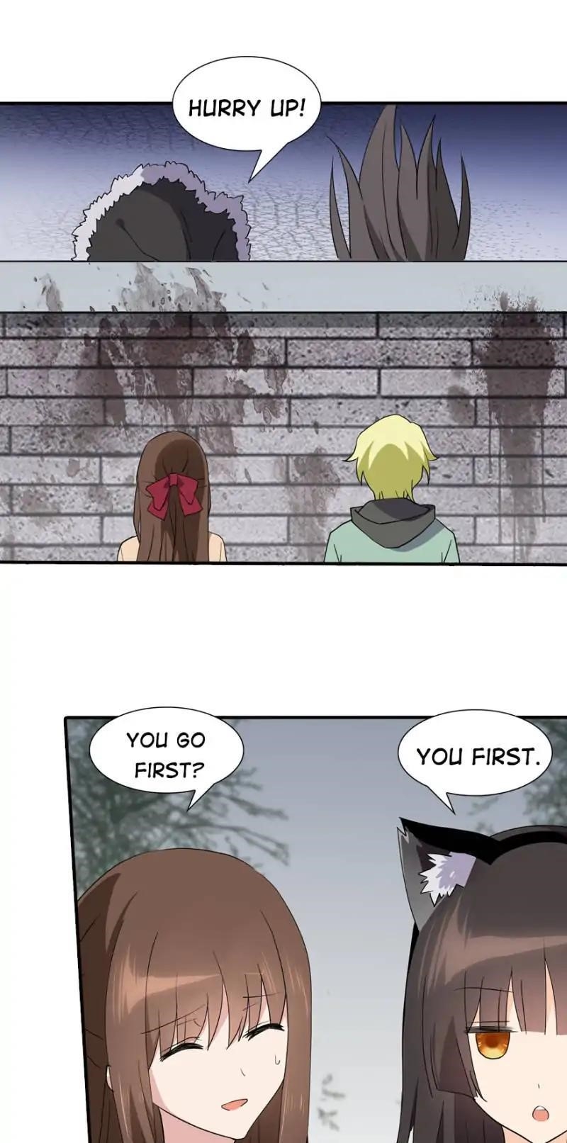 My Girlfriend is a Zombie Chapter 52 - Page 19