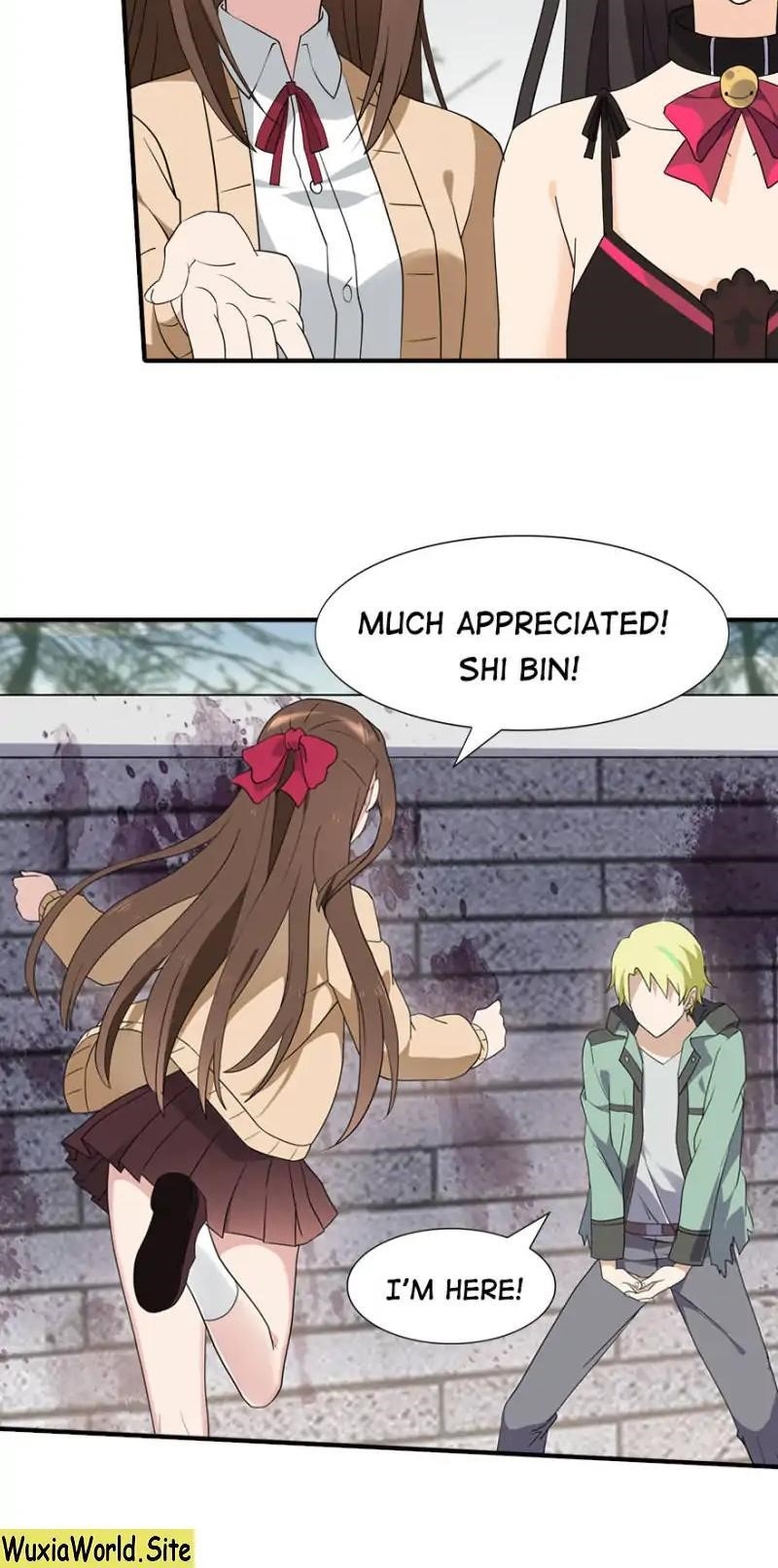 My Girlfriend is a Zombie Chapter 52 - Page 20