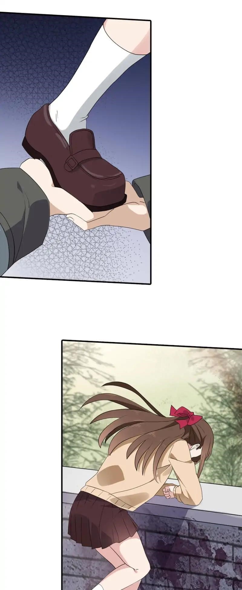 My Girlfriend is a Zombie Chapter 52 - Page 21