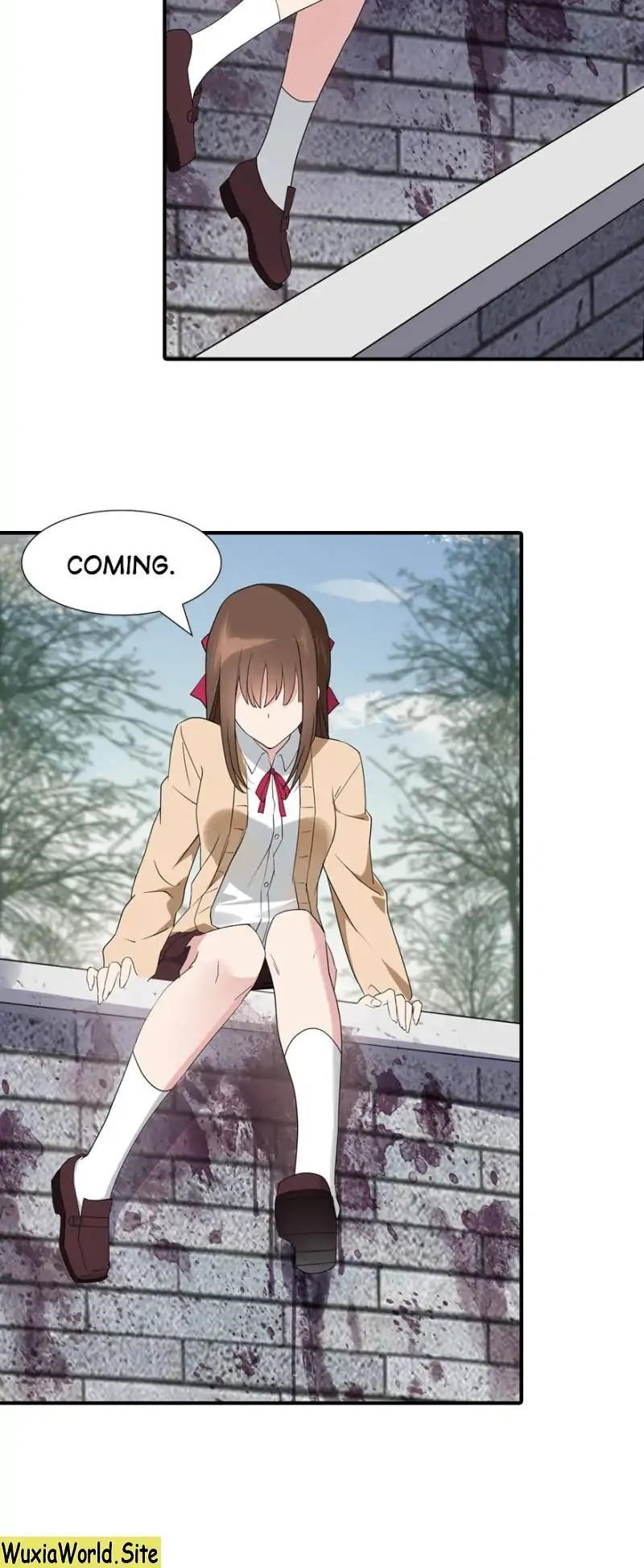 My Girlfriend is a Zombie Chapter 52 - Page 22