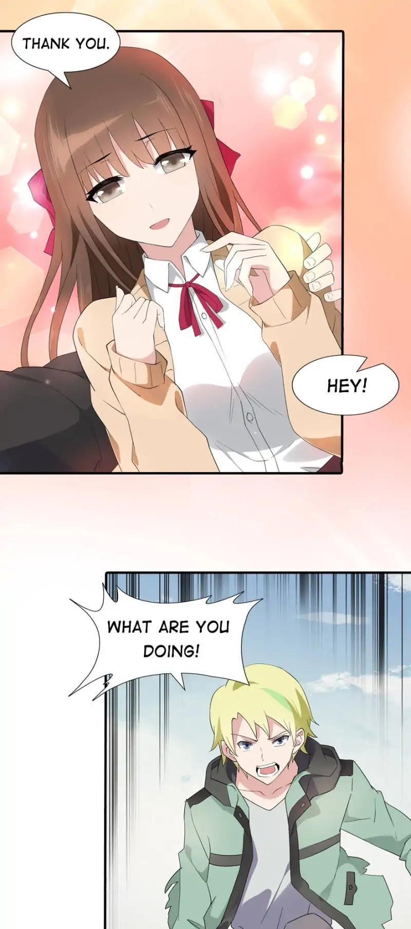 My Girlfriend is a Zombie Chapter 52 - Page 25