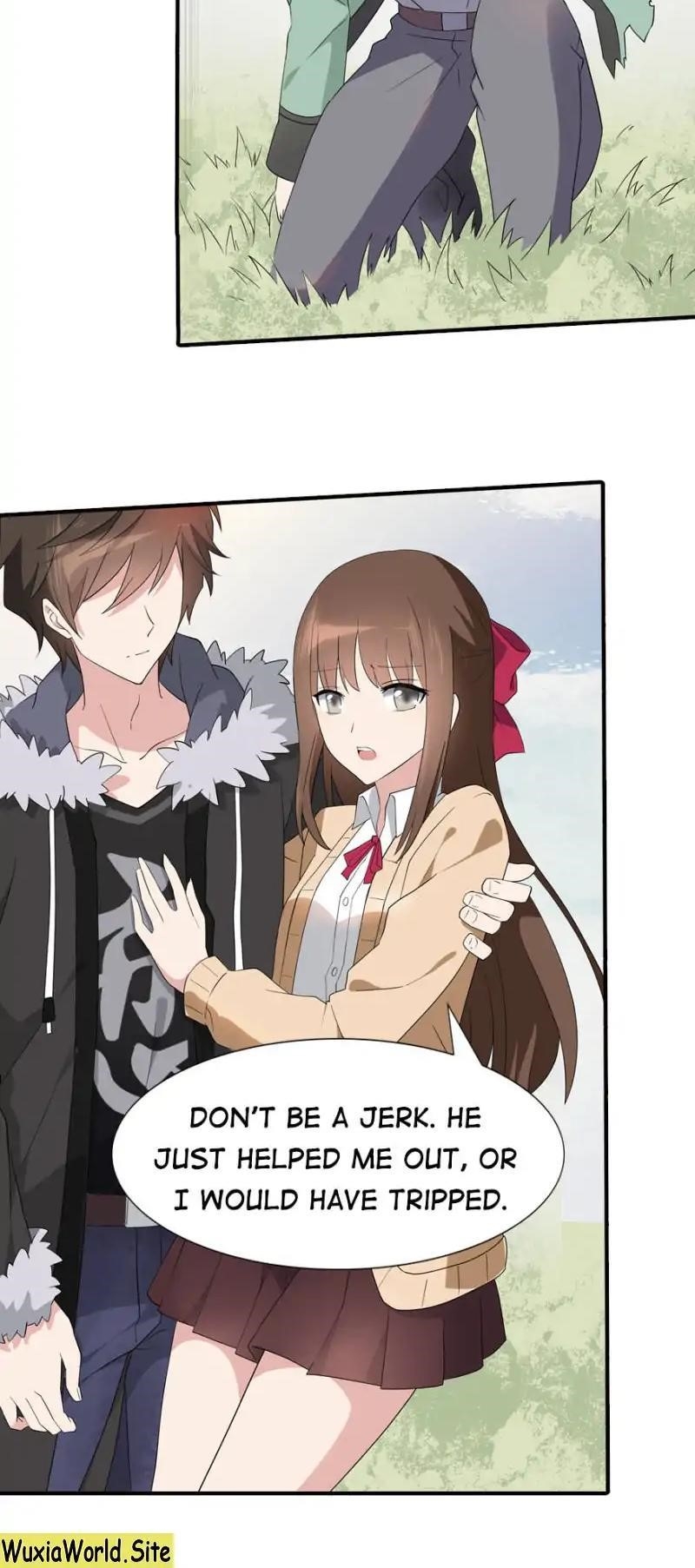 My Girlfriend is a Zombie Chapter 52 - Page 26