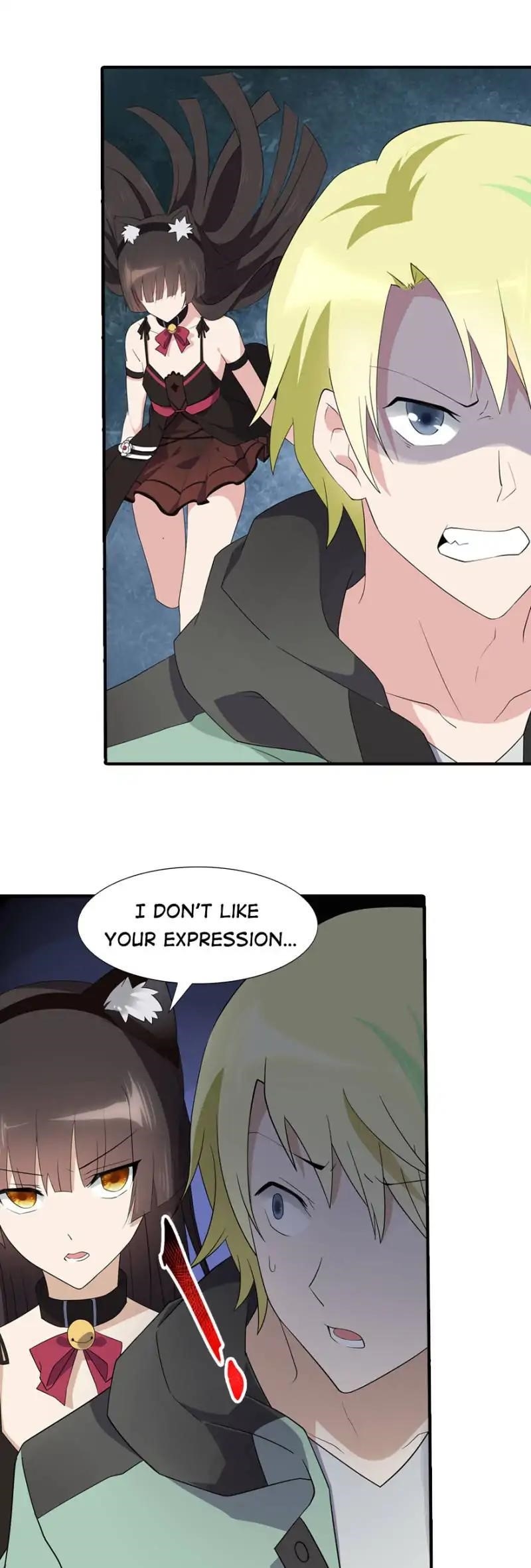 My Girlfriend is a Zombie Chapter 52 - Page 27