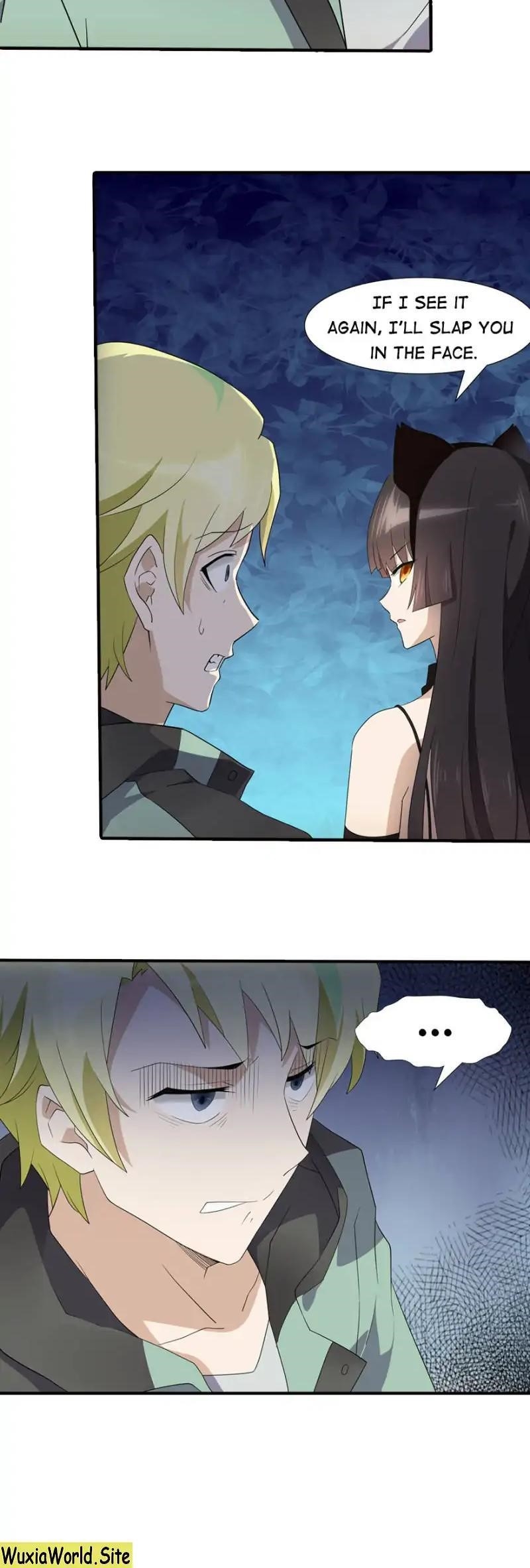 My Girlfriend is a Zombie Chapter 52 - Page 28